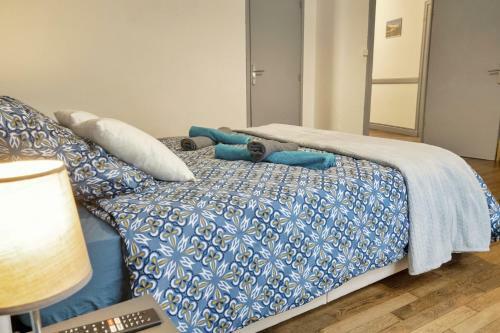 Apartamento ? Les Logis de La Tr�moille ? Cozy ? Netflix ?