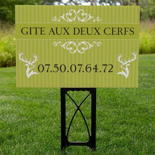 Gite Aux Deux Cerfs