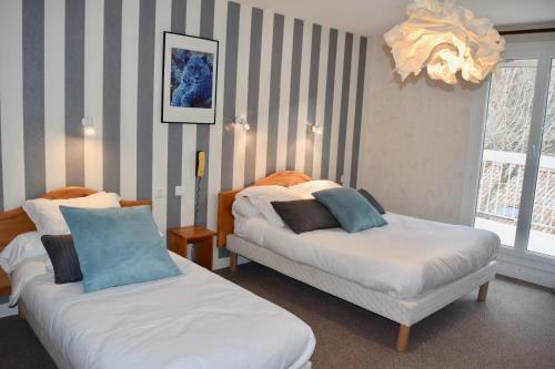 Hotel H�tel Et Appartements Les Platanes