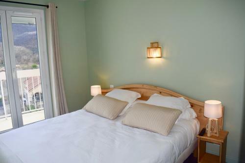 Hotel H�tel Et Appartements Les Platanes