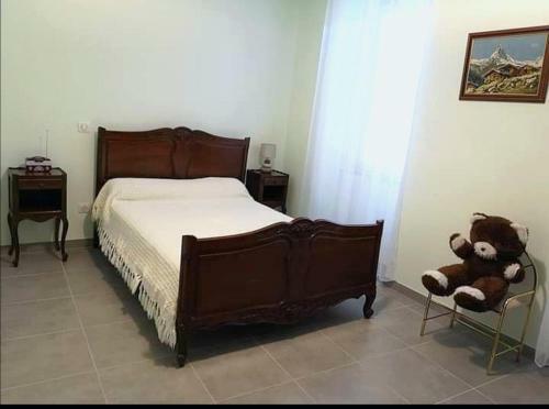 Chez Tatie Guyl�ne