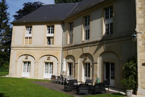 Ch�teau De Tilly-sur-seulles