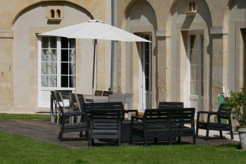 Ch�teau De Tilly-sur-seulles