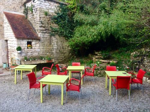 Bed & Breakfast La Ferme de La Fosse Dionne
