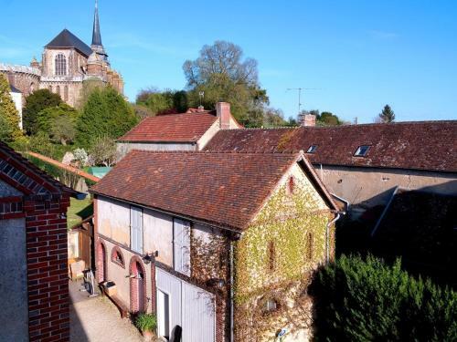 Hostal La Maison D'hotes De Toucy