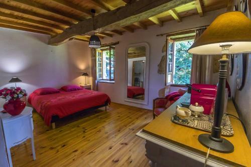 Chambre D'h�tes Enmarcade