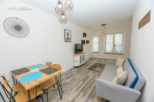 Apartamento Agreable Et Moderne Appartement Toul Centre