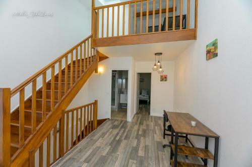 Apartamento Agreable Et Moderne Appartement Toul Centre