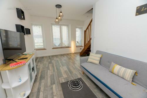 Apartamento Agreable Et Moderne Appartement Toul Centre