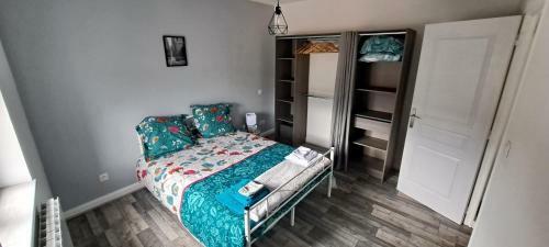 Apartamento Agreable Et Moderne Appartement Toul Centre