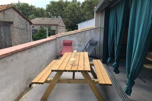 G�te de Charme Du Domaine Pagnon Guillemette