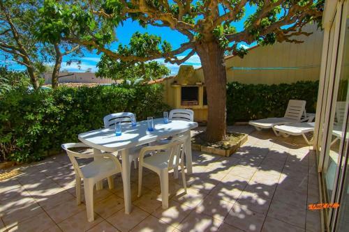 Villa Camembert Village Des Sable � Torreilles