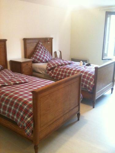Apartamento Chez La Berthe Colm�