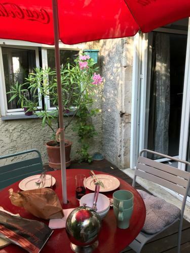 Apartamento Chez La Berthe Colm�