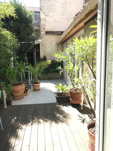 Apartamento Chez La Berthe Colm�