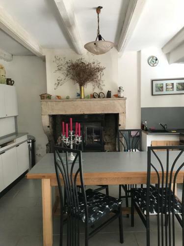 Apartamento Chez La Berthe Colm�
