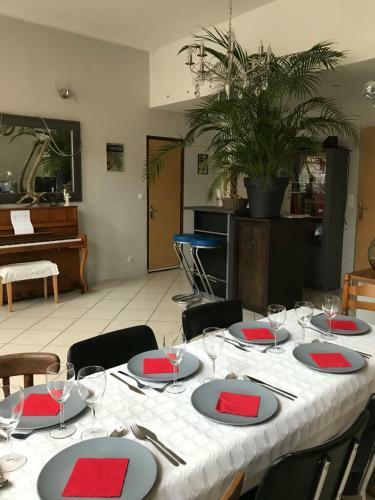 Apartamento Chez La Berthe Colm�