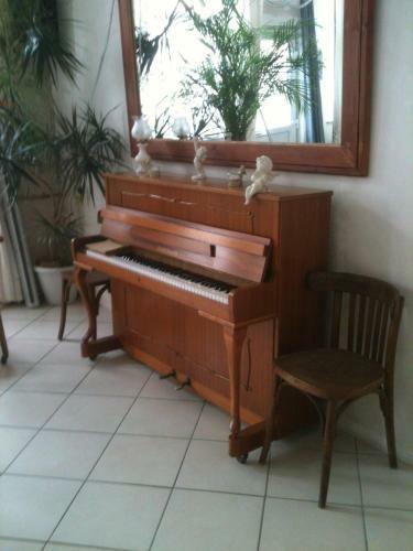 Apartamento Chez La Berthe Colm�
