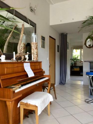 Apartamento Chez La Berthe Colm�