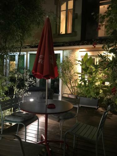 Apartamento Chez La Berthe Colm�
