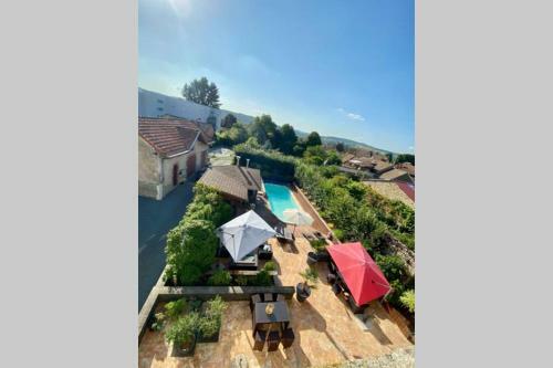 Apartamento La Tranquillit� Au Centre.