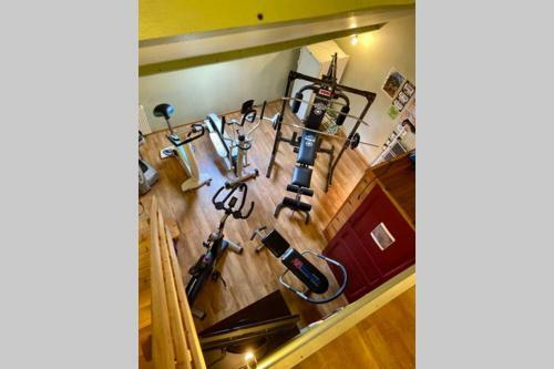 Apartamento La Tranquillit� Au Centre.