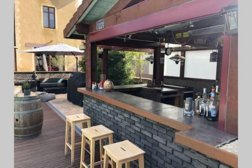 Apartamento La Tranquillit� Au Centre.