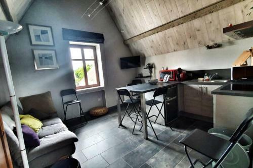 Apartamento La Tranquillit� Au Centre.