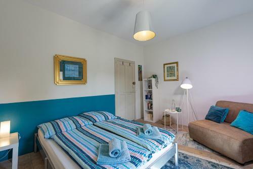 Bed & Breakfast Les Chambres Du Lavoir Vert