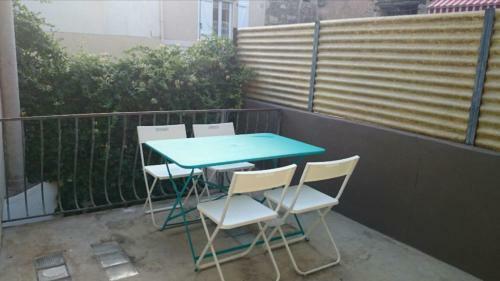 Apartamento Appt 75m2 Terrasse 12m2