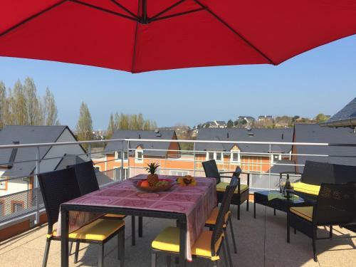 Apartamento Le Clos Normandy