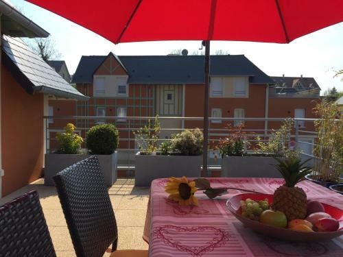 Apartamento Le Clos Normandy