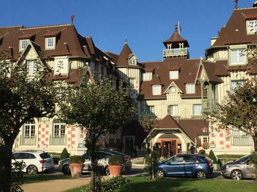 Apartamento Le Clos Normandy