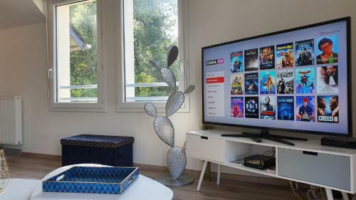 Apartamento Le Clos Normandy