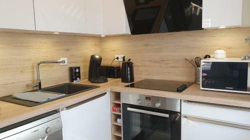 Apartamento Le Clos Normandy