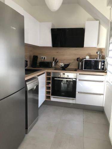 Apartamento Le Clos Normandy