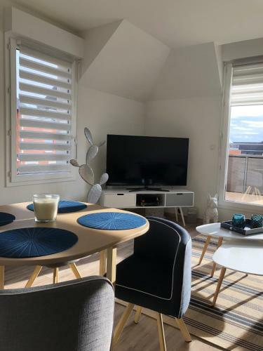 Apartamento Le Clos Normandy