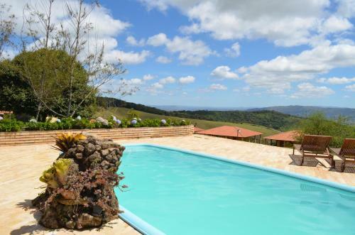 Hostal Ref�gio Do Rio Bonito