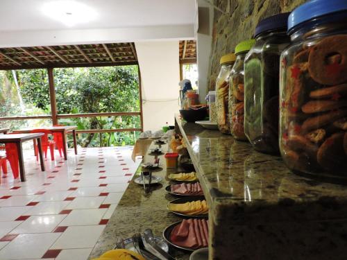 Hostal Pousada Do Horto