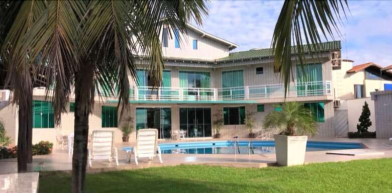 Xingu Praia Hotel