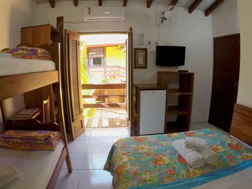 Hostal Pousada Cachada�o