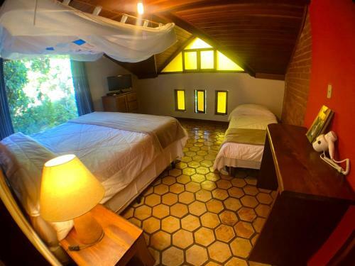 Lendas Do Cap�o Pousada