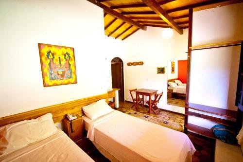 Hostal Pousada Do Cap�o Chapada Diamantina