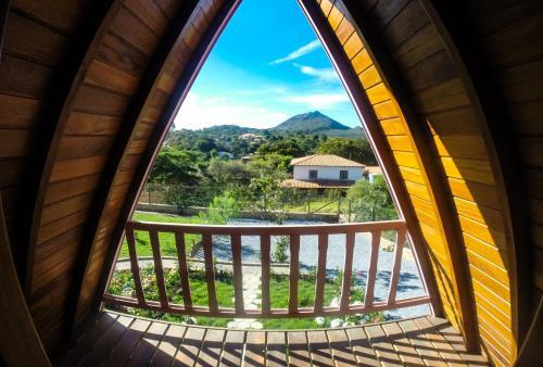 Bed & Breakfast Pousada P� No Mato