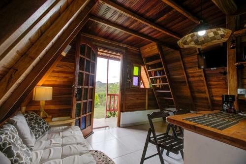 Bed & Breakfast Pousada P� No Mato