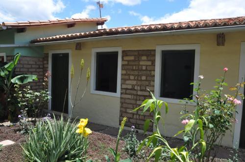 Bed & Breakfast Pousada P� No Mato