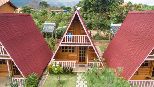 Bed & Breakfast Pousada P� No Mato