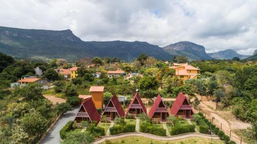 Bed & Breakfast Pousada P� No Mato