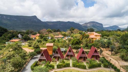 Bed & Breakfast Pousada P� No Mato