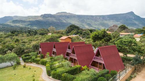 Bed & Breakfast Pousada P� No Mato